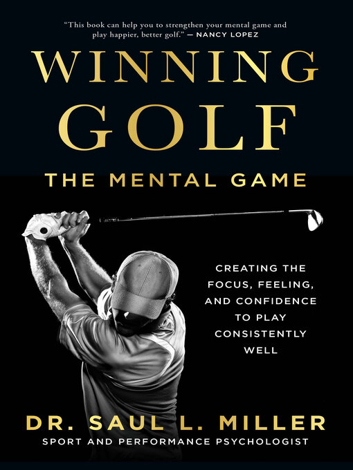 Title details for Winning Golf by Saul L. Miller - Wait list